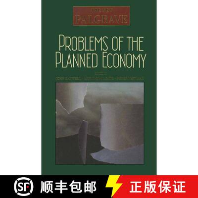 【3-4周达】Problems of the Planned Economy [9780333495490]