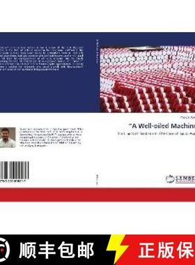 预订 “A Well-oiled Machine” [9783330010017]