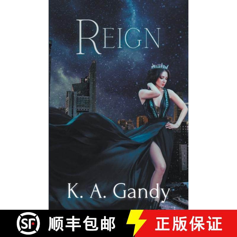 【3-4周达】Reign [9781956423006]