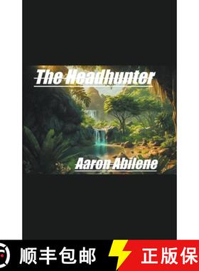 【3-4周达】The Headhunter [9798215103494]