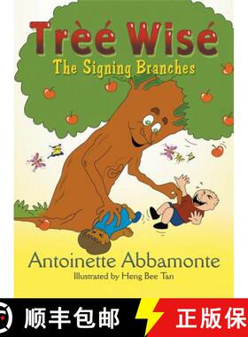 【3-4周达】Tree Wise: The Signing Branches [9781628576467]
