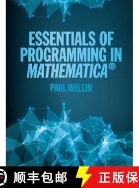 【3-4周达】Essentials of Programming in Mathematica (R) [9781107116665]