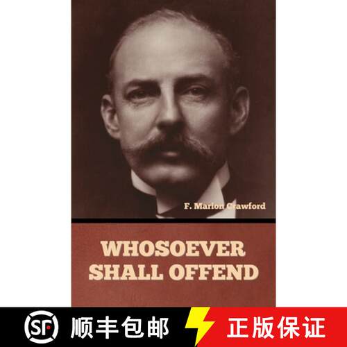 【3-4周达】Whosoever Shall Offend [9798897731701]