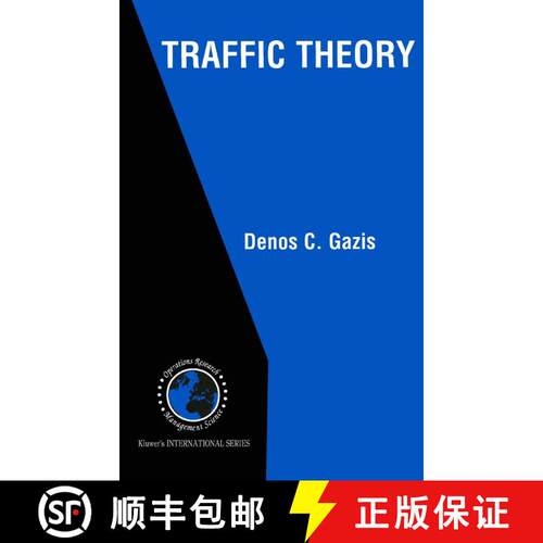【3-4周达】Traffic Theory (Softcover reprint of the original 1st ed. 2002) [9781475784633]