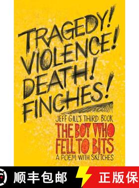 【3-4周达】The Boy Who Fell to Bits [9780993486517]