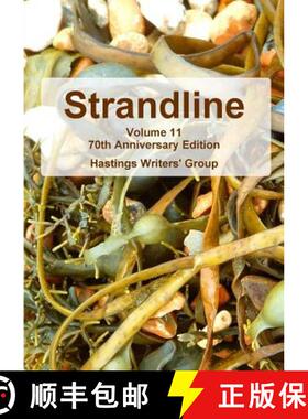 【3-4周达】Strandline 11 [9780244028848]