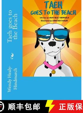 【3-4周达】Taeh goes to the Beach [9780992371593]