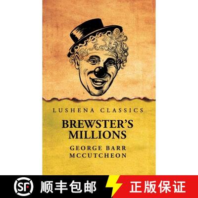 【3-4周达】Brewster's Millions [9798897183128]