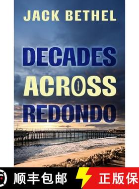 【3-4周达】Decades Across Redondo [9781961194328]