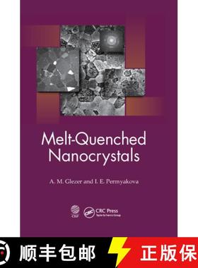 【3-4周达】Melt-Quenched Nanocrystals [9780367379926]