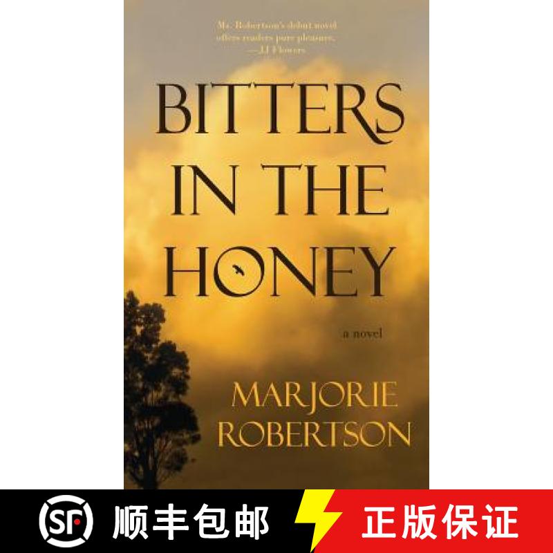 预订 Bitters in the Honey [9781549812187]