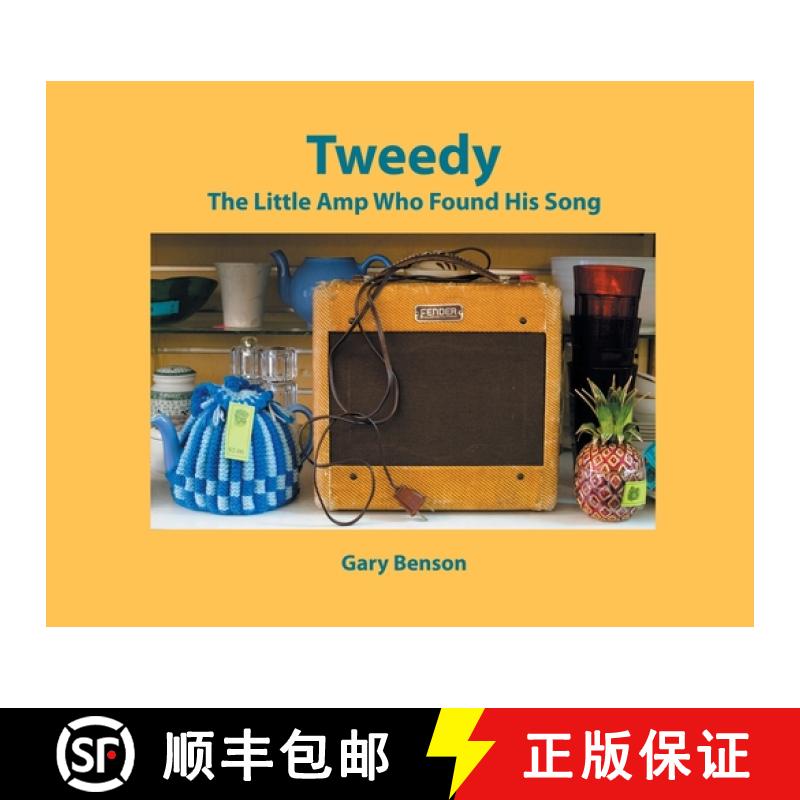 【3-4周达】Tweedy: The Little Amp Who Found His Song [9781648011634]