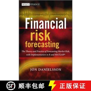 Risk Market Imple... Financial 3周达 Practice Theory The 9780470669433 With Forecasting And