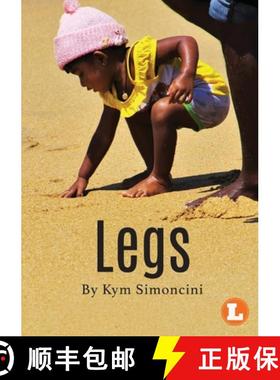 预订 Legs [9781925901962]