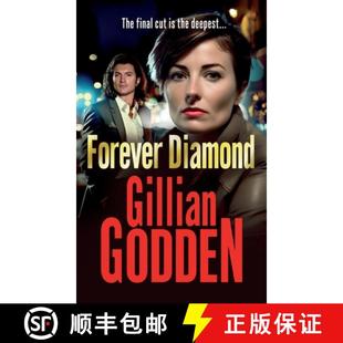 action from packed gangland Diamond BRAND 9781802800951 Godden f... Forever The NEW thriller crime Gillian 4周达