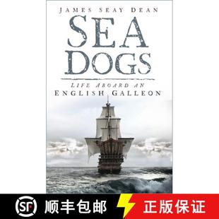 Aboard 9781803991818 4周达 Galleon English Life Dogs Sea