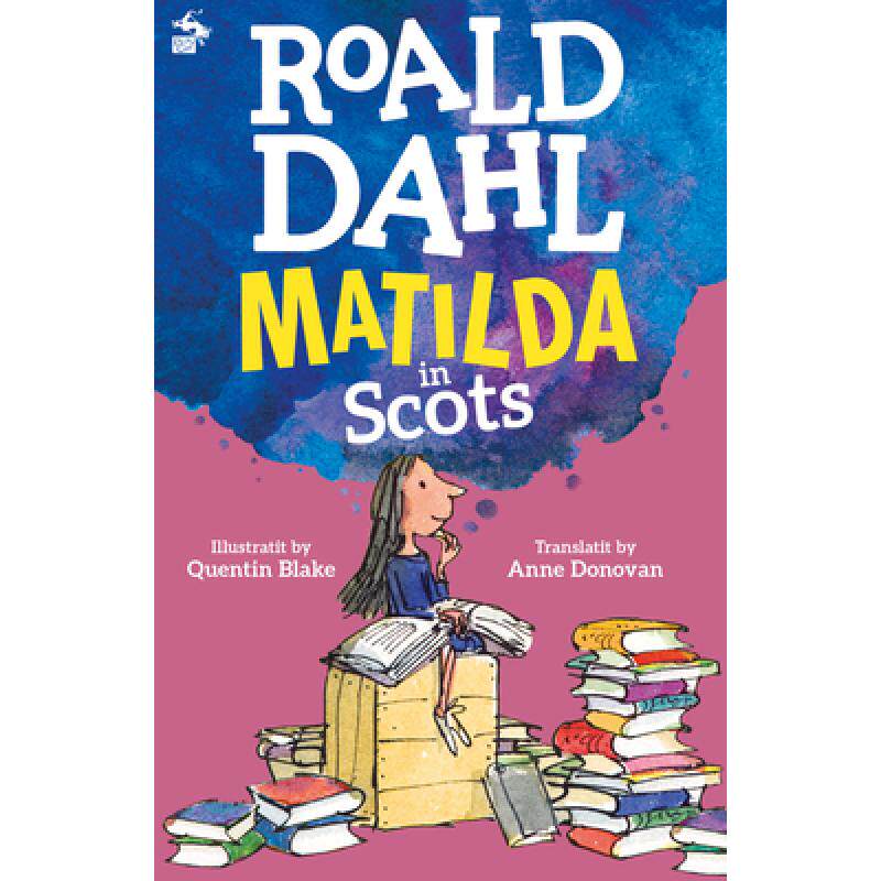 现货 matilda (in scots) [9781785302350]