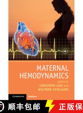 【3-4周达】Maternal Hemodynamics [9781107157378]