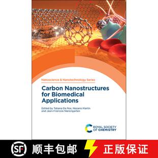 Carbon Nanostructures for Applications 4周达 Biomedical 9781788015677