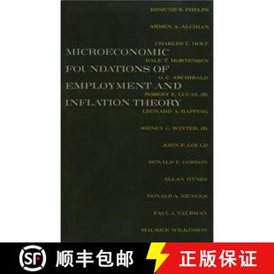 Inflation 9780393093261 The Employment Foundations 4周达 Microeconomic Theory and