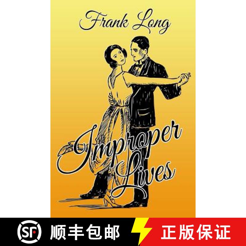 【4周达】Improper Lives [9781291643237]