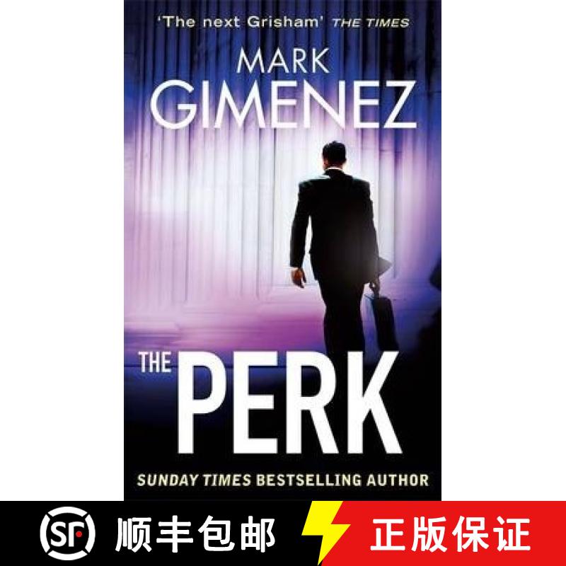 【3-4周达】The Perk [9780751551129]
