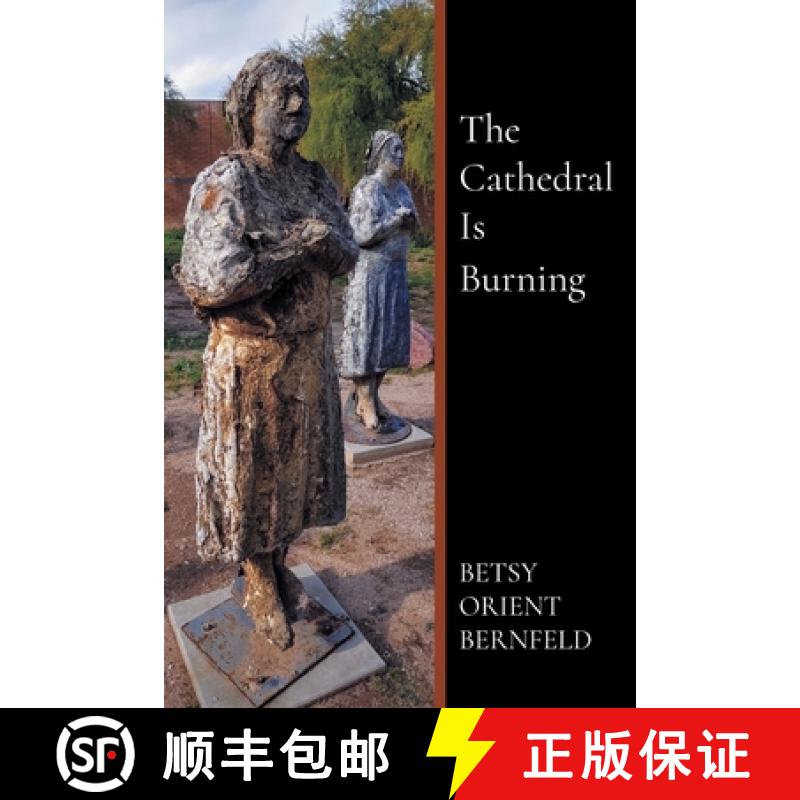 【2-3周达】The Cathedral Is Burning [9781646625543]
