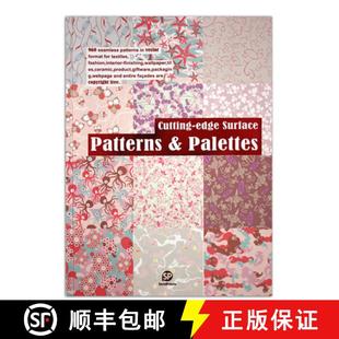 Patterns 9789881793393 Edge DVD Surface With Cutting Palettes