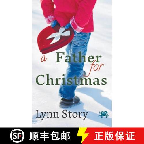 【3-4周达】A Father for Christmas [9781736787953]