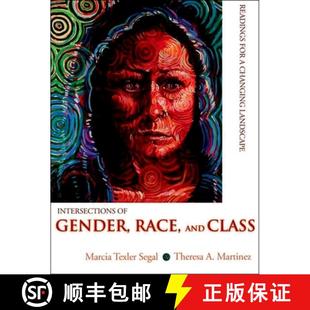 Gender 9780195330670 for Intersections and Race Landscape 预订 Class Changing Readings