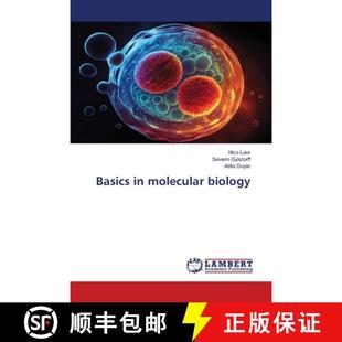 Basics 4周达 molecular 9786208425975 biology