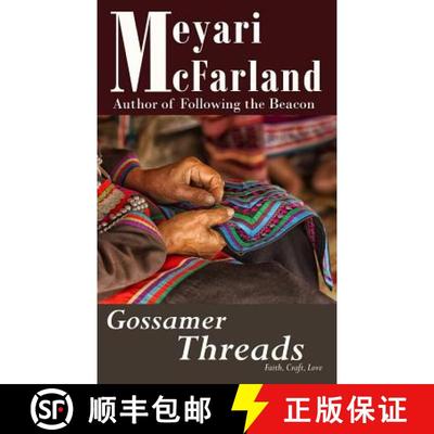 【3-4周达】Gossamer Threads [9781944269197]