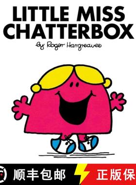 预订 Little Miss Chatterbox [9780843174793]