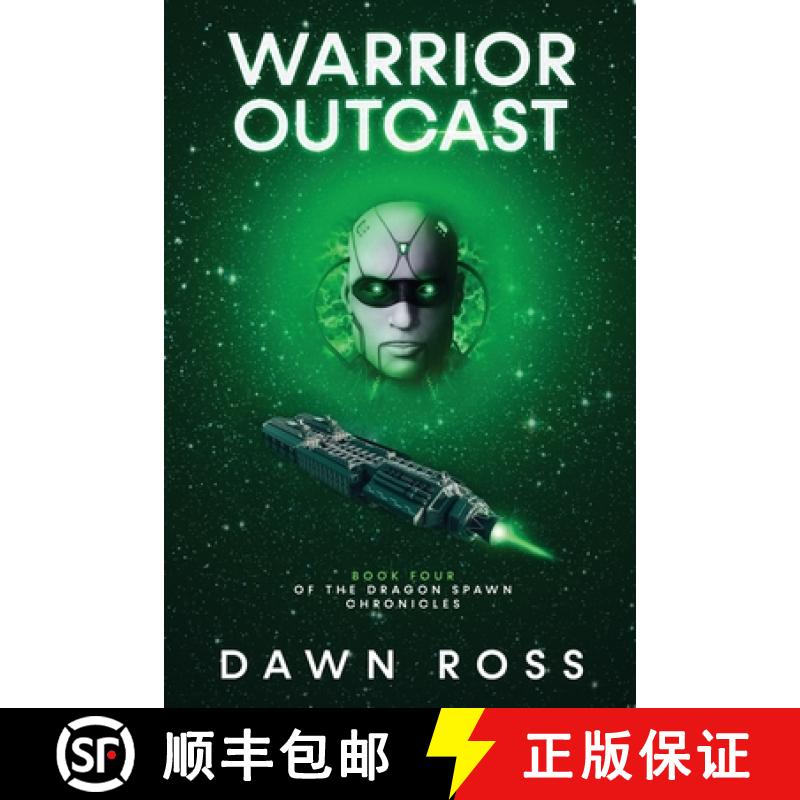 预订 Warrior Outcast: Book Four [9798992334739]