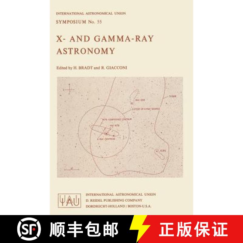 【3-4周达】X- And Gamma-Ray Astronomy [9789027703378]