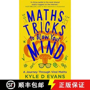 Maths 9781838958763 Viral Mind 4周达 Tricks Through Blow Journey Your