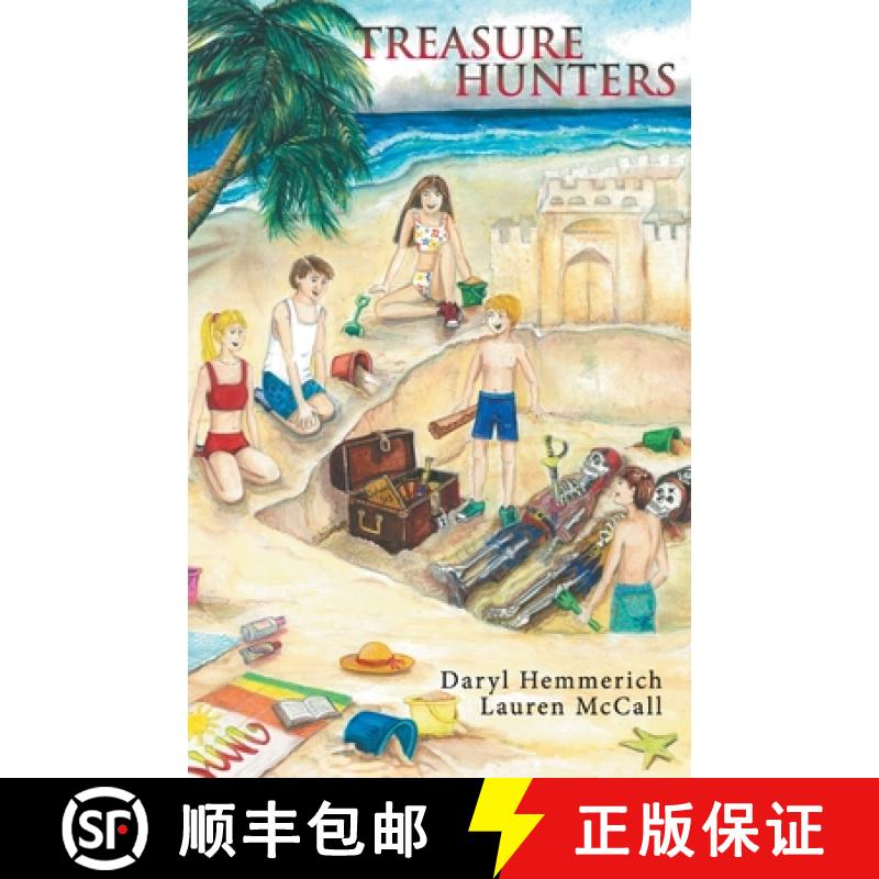 【2-3周达】Treasure Hunters [9781665716260]