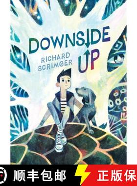 【3-4周达】Downside Up [9781770498457]