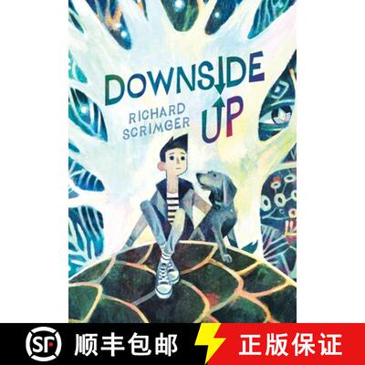 【3-4周达】Downside Up [9781770498457]
