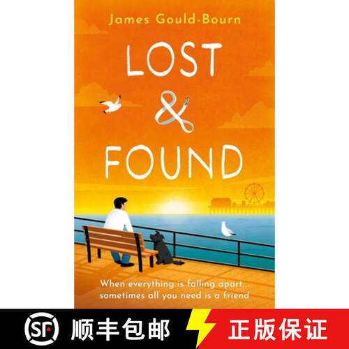 【3-4周达】Lost & Found: When everything is falling apart, sometimes all you need is a friend [9781409191322]