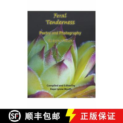 【3-4周达】Feral Tenderness [9781393311263]