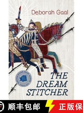 【3-4周达】The Dream Stitcher [9781732589643]