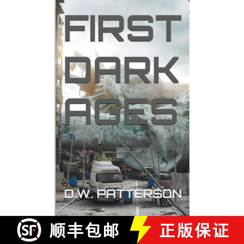 【3-4周达】First Dark Ages [9798223303251]