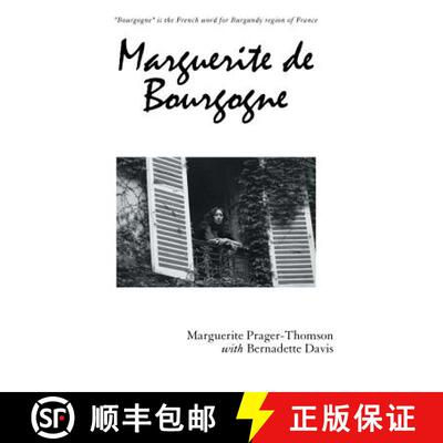 【3-4周达】精装 Marguerite De Bourgogne [9781489720412]