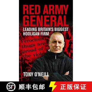 Britain General Firm Red Hooligan 4周达 9781903854457 Army Biggest Leading