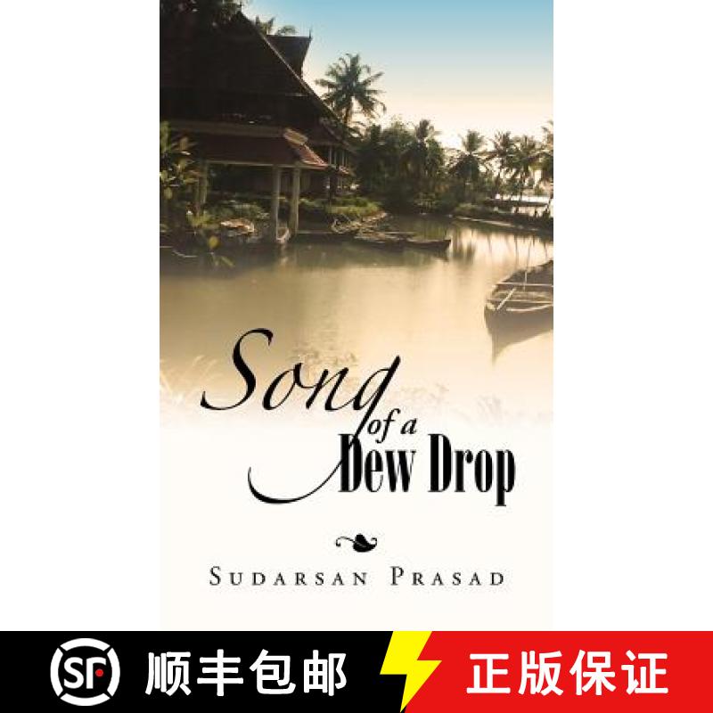 【2-3周达】Song of a Dew Drop: Dew Drop [9781482856866]