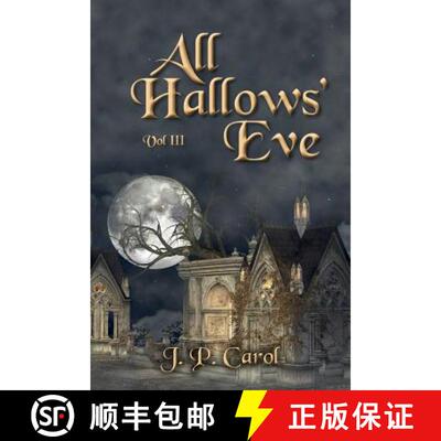 【3-4周达】All Hallows' Eve: Return to Hampton [9781439271636]