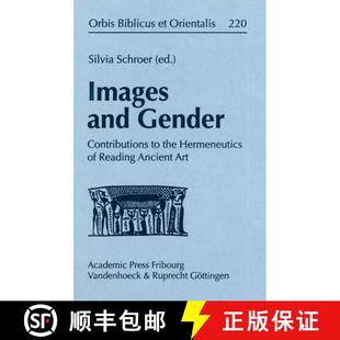 【3-4周达】Images and Gender: Contributions to the Hermeneutics of Reading Ancient Art [9783525530207]