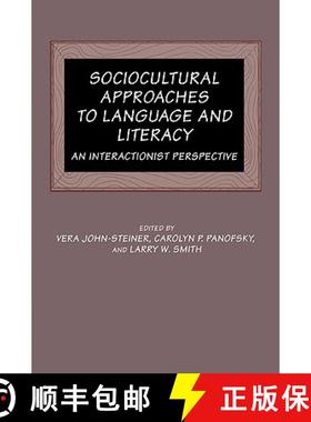【3-4周达】Sociocultural Approaches to Language and Literacy: An Interactionist Perspective [9780521089760]
