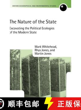 【3-4周达】The Nature of the State: Excavating the Political Ecologies of the Modern State [9780199271894]
